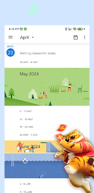 12 Months Screenshot 2