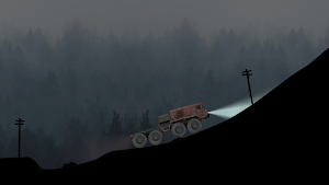 Wild Tires: Offroad Trucks Screenshot 1