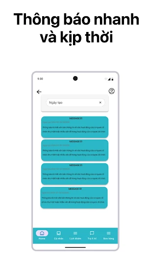Q-Medical-AI Bác sĩ Screenshot 3