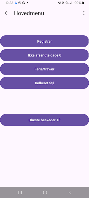 FGV Klik 2.0 Screenshot 0