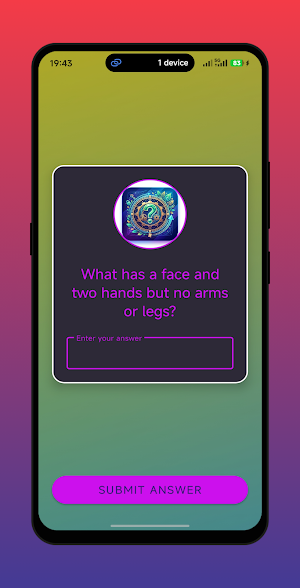 MyRiddles Screenshot 2