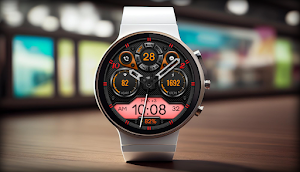 DEREZON CTS87 Watch face Screenshot 1