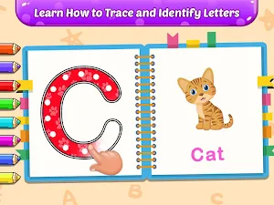 Kids Academy: Kids Preschool Learning – All In One Screenshot 2