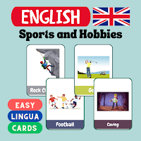 Sports and Hobbies Flashcards
