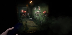 FNAF 9-Security Guard Ruin Mod Screenshot 0
