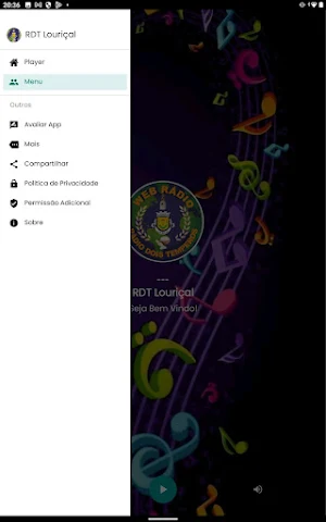 RDT Louriçal Screenshot 1