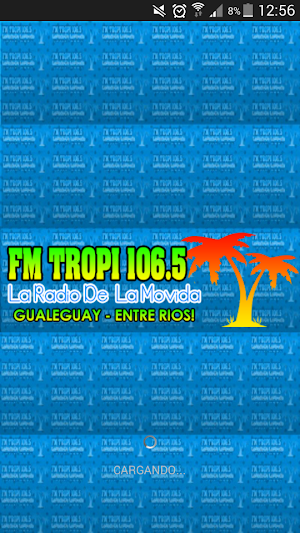 Fm Tropi 106.5 mhz Screenshot 0