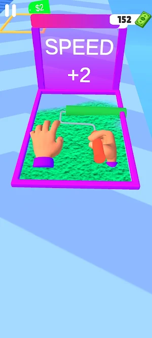 Painting Rush - My Art Gallery Screenshot 3