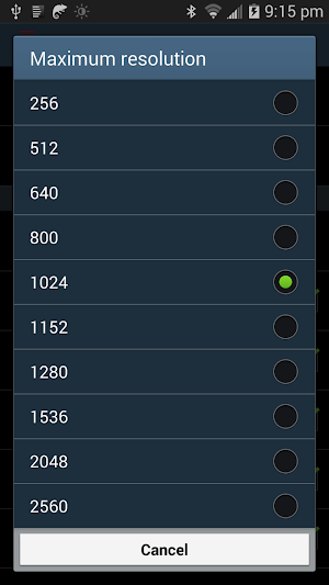 Send Reduced Pro Screenshot 2