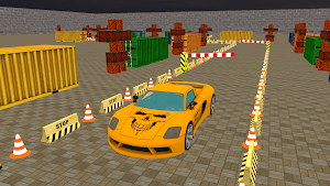 Car Driving 3D 2025 Car Game Screenshot 1