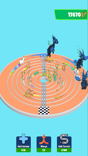 Animals Party Screenshot 0