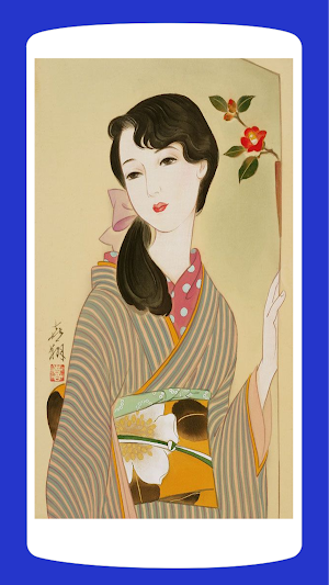 Ukiyo-e Art Japanese Wallpapers 4K Screenshot 1