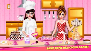Happy Sweet Sixteen Birthday: Games for Girls Screenshot 3