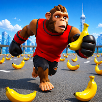 Giant Gorilla Apes Evolution
