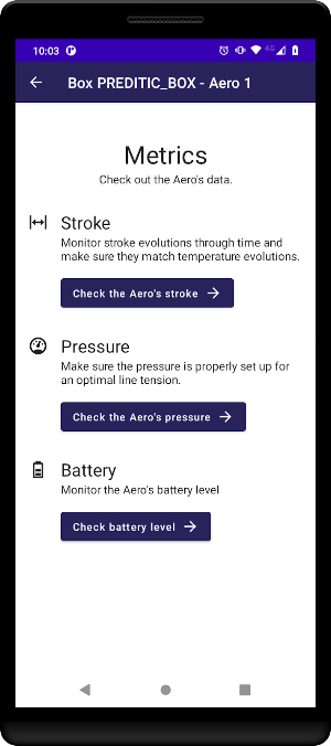 Galland Connect Screenshot 3