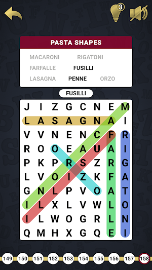 Word Search Screenshot 2