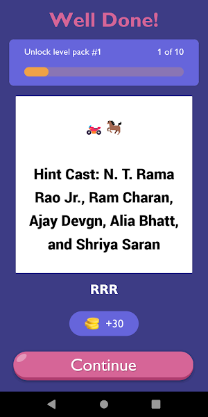 Guess Telugu Movie By Emoji Screenshot 1