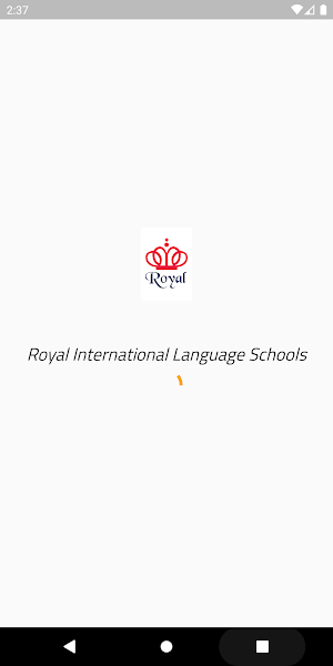 Royal International Language Schools Screenshot 0