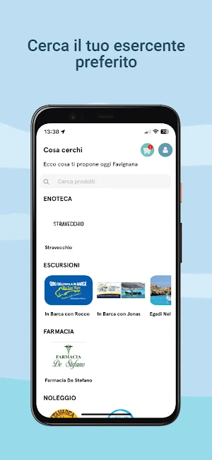 Ondeway Screenshot 1