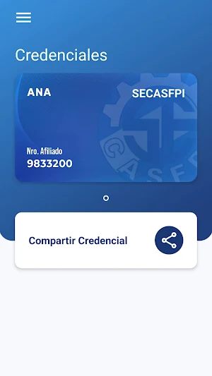 SECASFPI Con Vos Screenshot 3