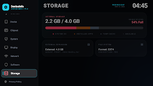 DeviceInfo Screenshot 3