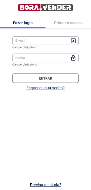 Bora Vender - Grupo Direcional Screenshot 1