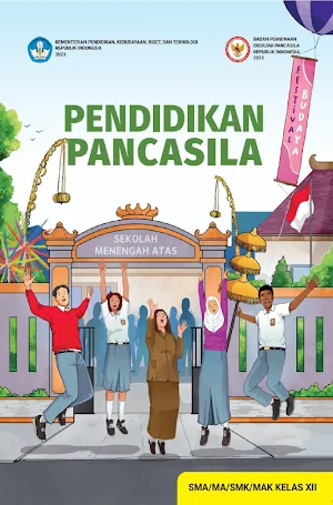 Pend Pancasila Klas 12 Merdeka Screenshot 0