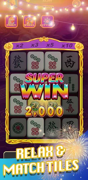 Golden Fortune - ox show Screenshot 0