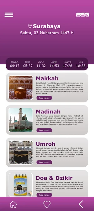 Panduan Umrah Screenshot 1
