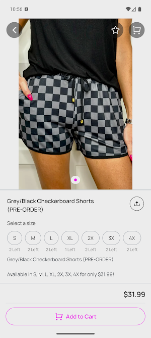 Hippie Redneck Boutique Screenshot 3