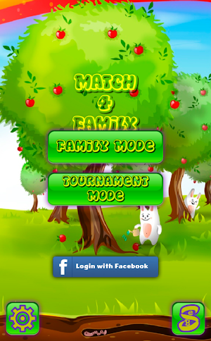 Match 4 Family Kids Screenshot 0