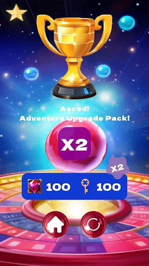 Bounce Through Plik Screenshot 1