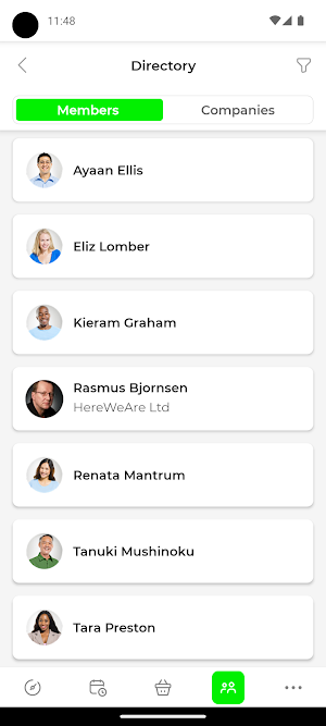 Neuland Campus Screenshot 3