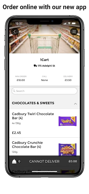 1Cart Screenshot 1