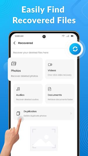File Recovery - Photo Recovery Screenshot 2