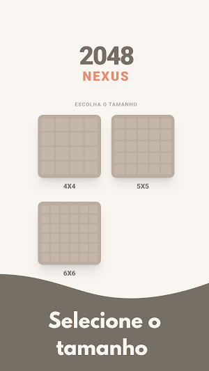 2048 Nexus Screenshot 1