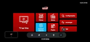 Netcine Cinema Screenshot 1