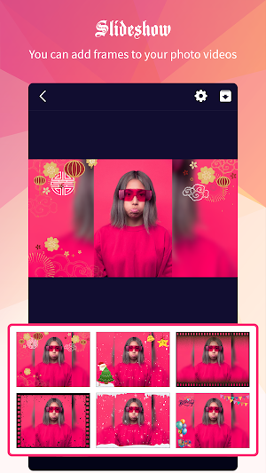 Video editor & photo video maker Screenshot 3