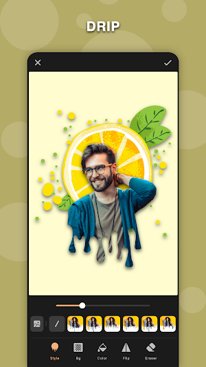 Picneon - Photo Editor, Effect Screenshot 0
