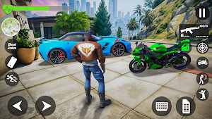 Gangster Game: City Of Crime Screenshot 3
