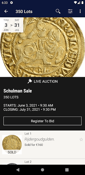 Schulman B.V. Screenshot 1