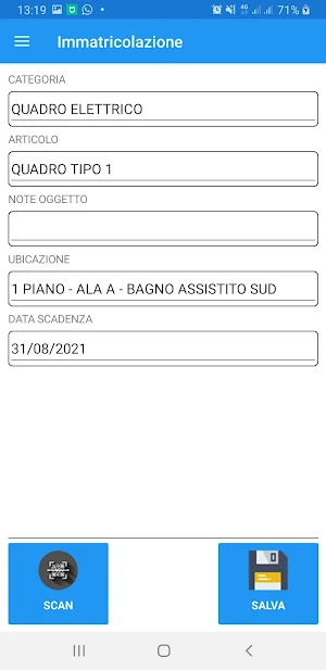 Uid ManuTrack Screenshot 2