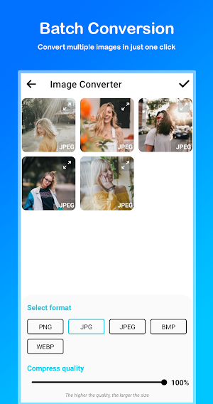 Image Converter Screenshot 2