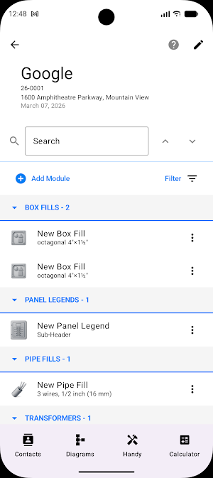 E-Calc Master 2024 Screenshot 0