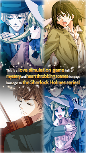 London Detective Story Screenshot 0