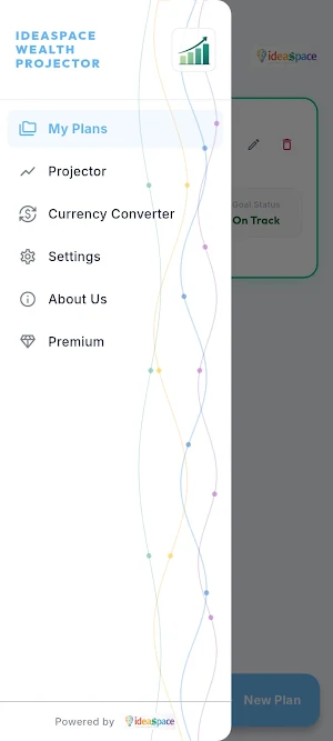 Wealth Projector Screenshot 1