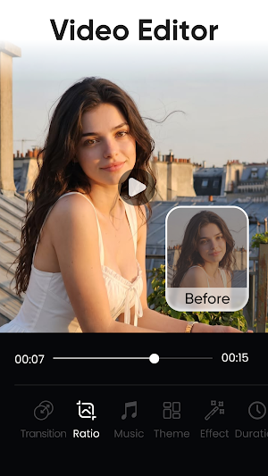 MoTu: AI Video Maker & AI Art Screenshot 3