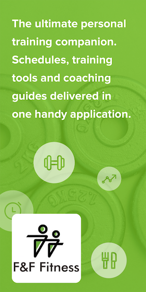 F & F Fitness Screenshot 0