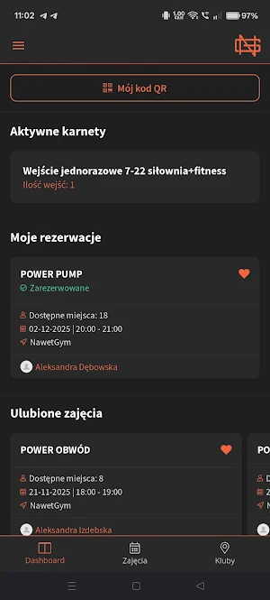 Nawet Gym Screenshot 3