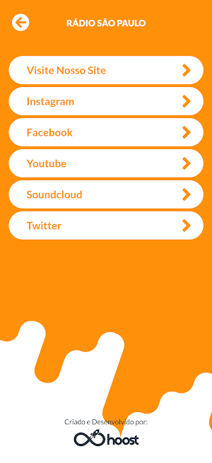 Rádio São Paulo Screenshot 1